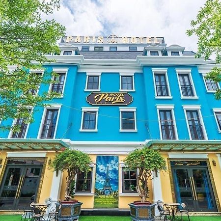 Paris Boutique Hotel ฮาลอง ภายนอก รูปภาพ