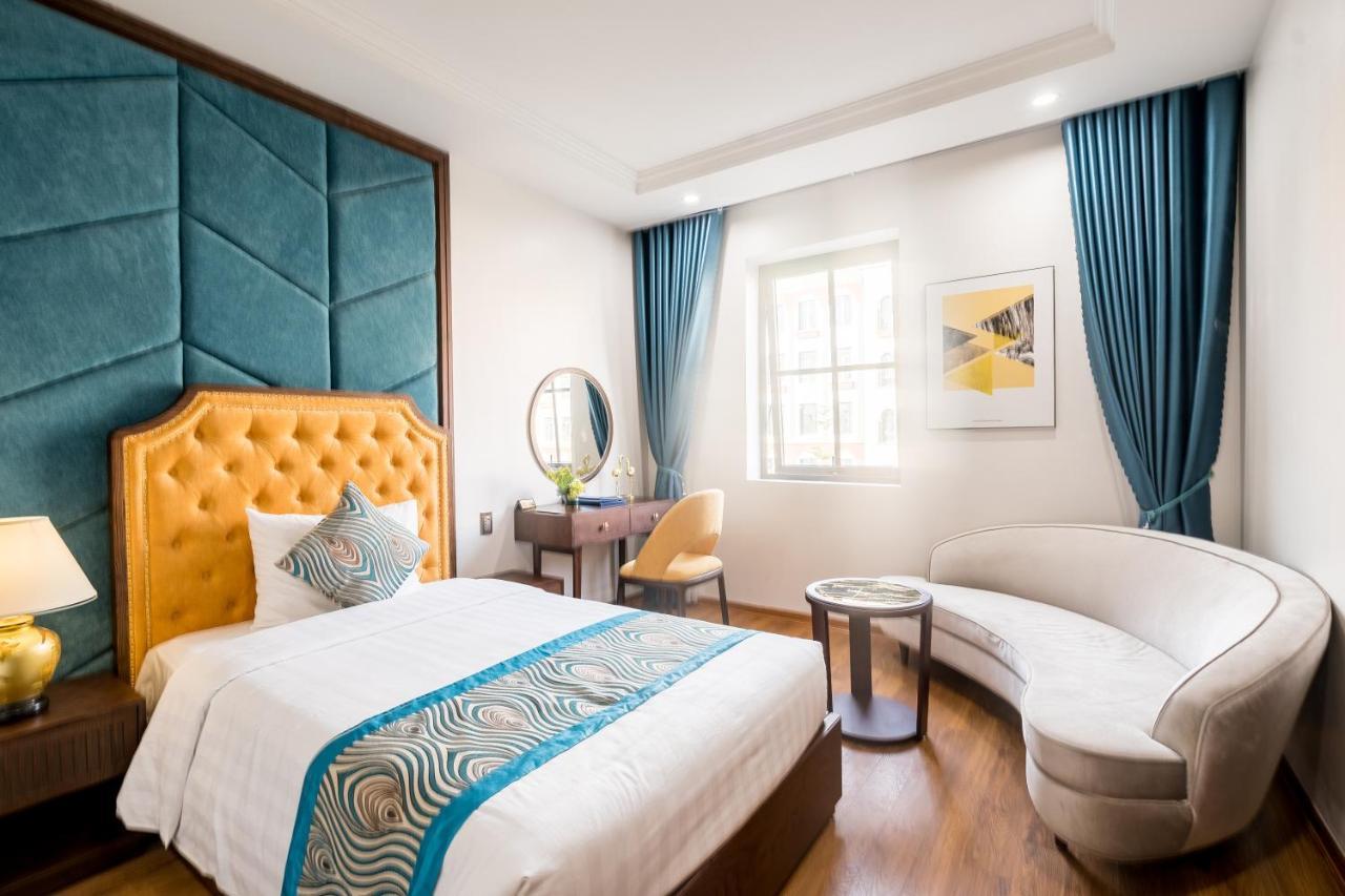 Paris Boutique Hotel ฮาลอง ภายนอก รูปภาพ