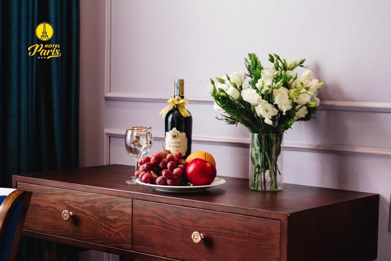 Paris Boutique Hotel ฮาลอง ภายนอก รูปภาพ