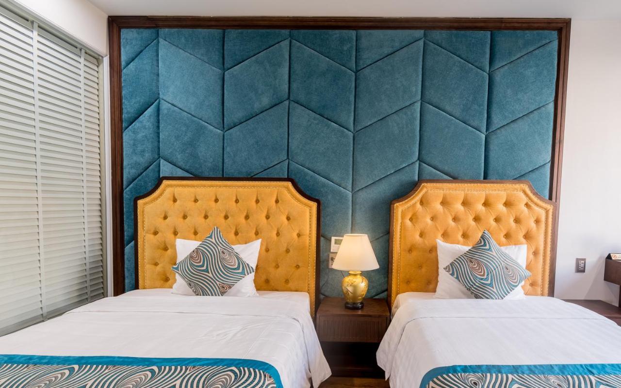 Paris Boutique Hotel ฮาลอง ภายนอก รูปภาพ