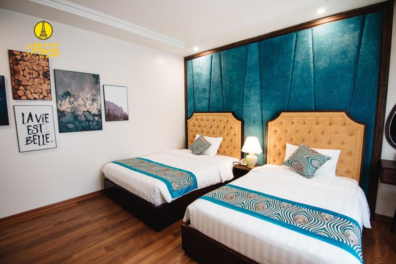 Paris Boutique Hotel ฮาลอง ภายนอก รูปภาพ