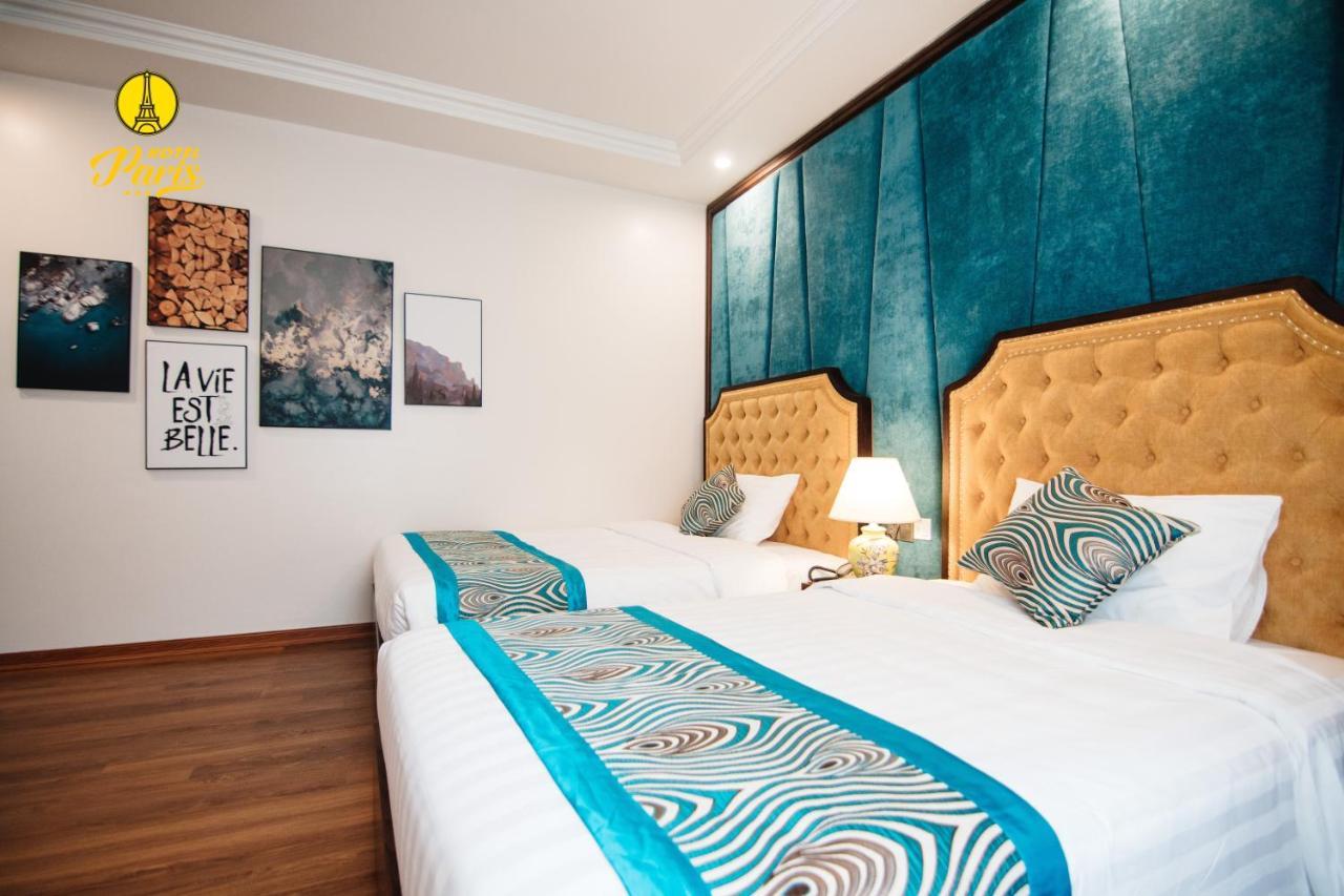 Paris Boutique Hotel ฮาลอง ภายนอก รูปภาพ