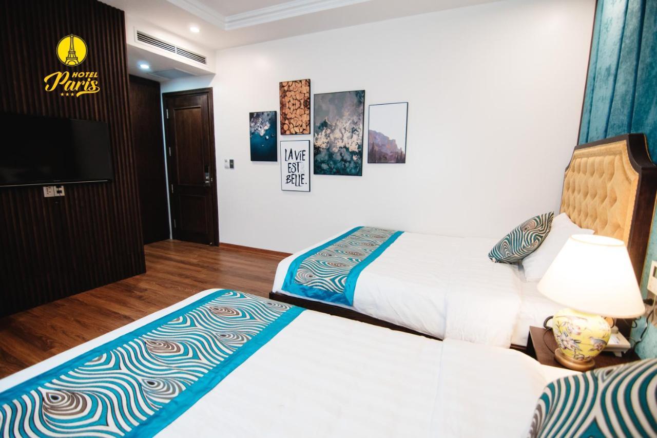 Paris Boutique Hotel ฮาลอง ภายนอก รูปภาพ