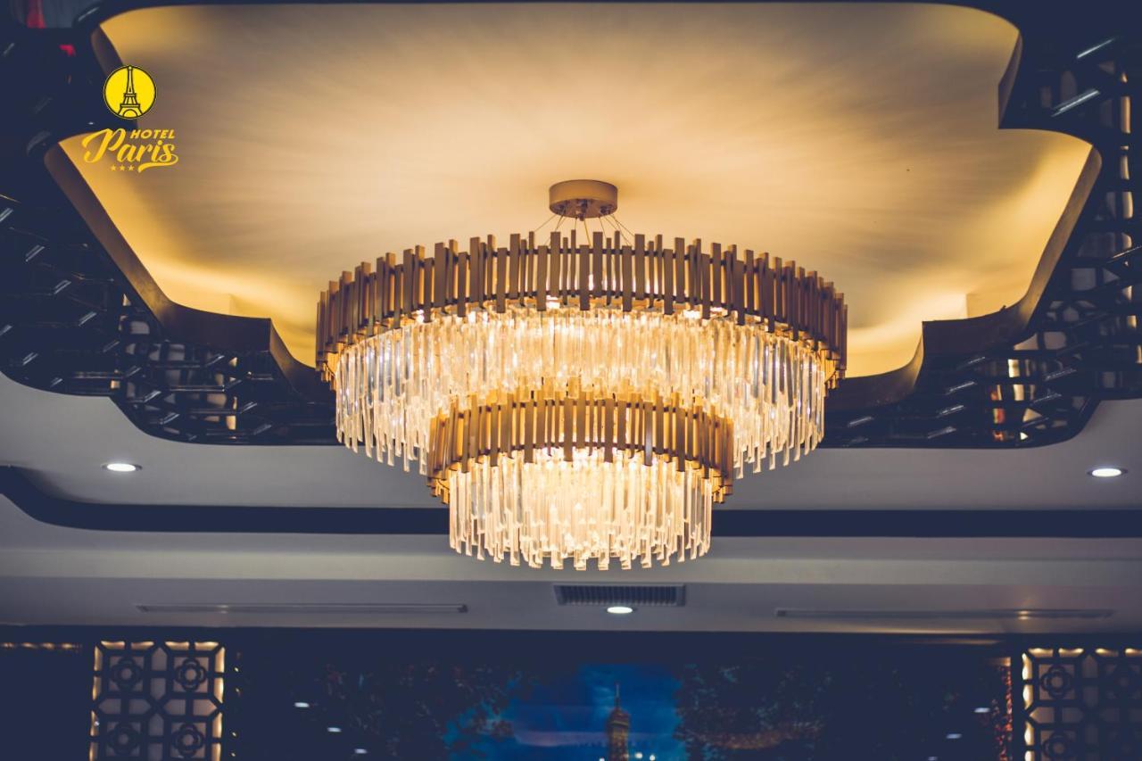 Paris Boutique Hotel ฮาลอง ภายนอก รูปภาพ