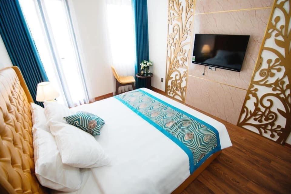 Paris Boutique Hotel ฮาลอง ภายนอก รูปภาพ