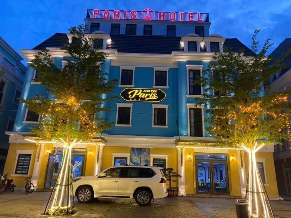 Paris Boutique Hotel ฮาลอง ภายนอก รูปภาพ