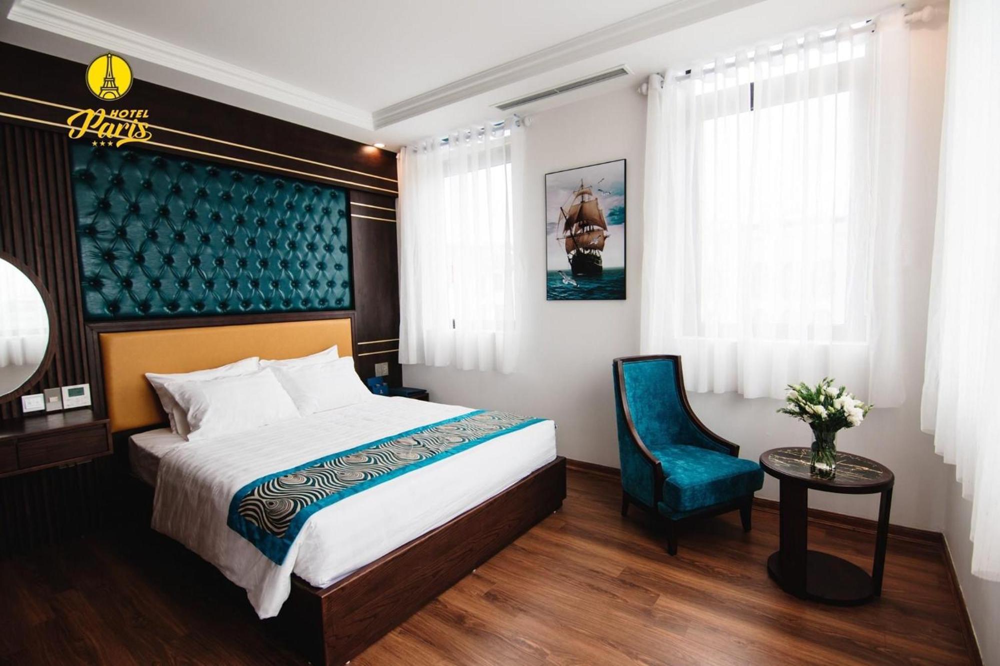 Paris Boutique Hotel ฮาลอง ภายนอก รูปภาพ