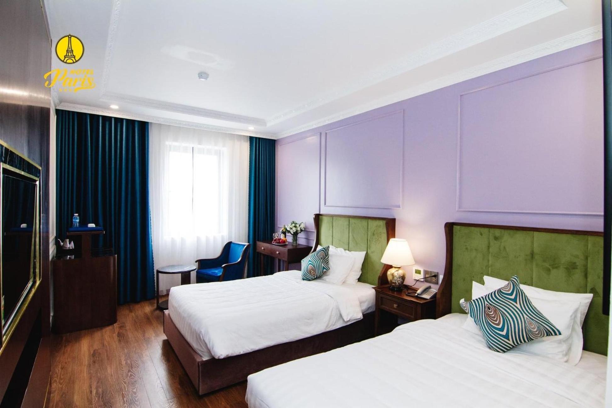 Paris Boutique Hotel ฮาลอง ภายนอก รูปภาพ