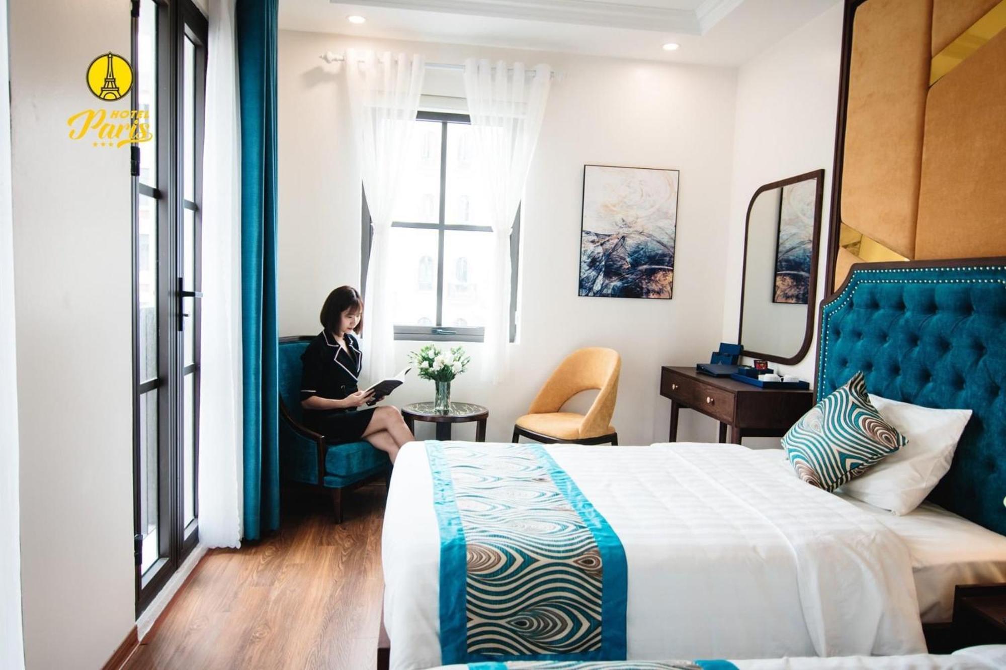 Paris Boutique Hotel ฮาลอง ภายนอก รูปภาพ