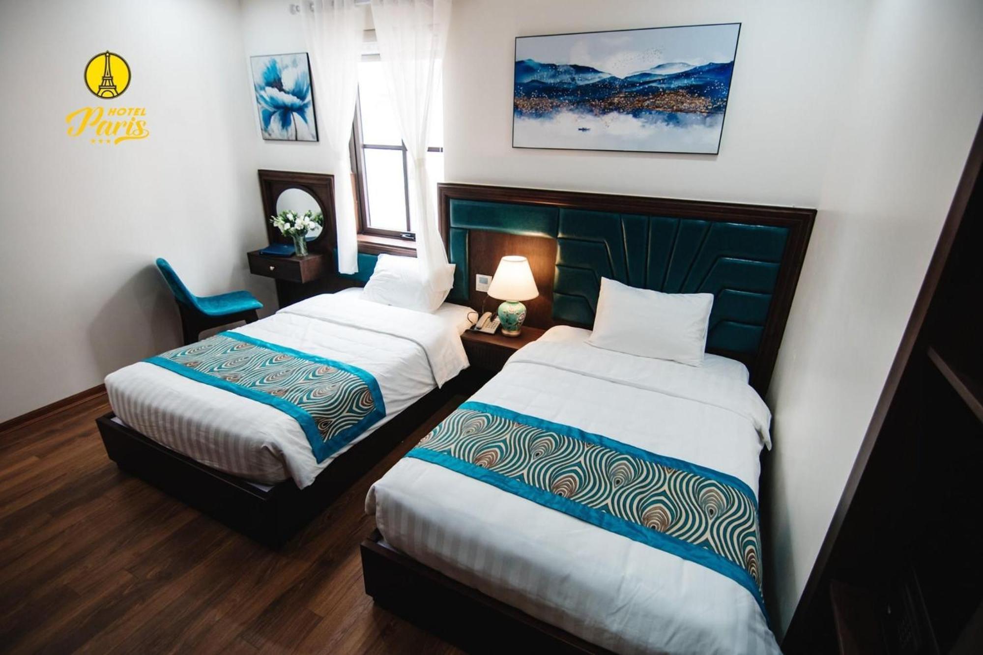 Paris Boutique Hotel ฮาลอง ภายนอก รูปภาพ