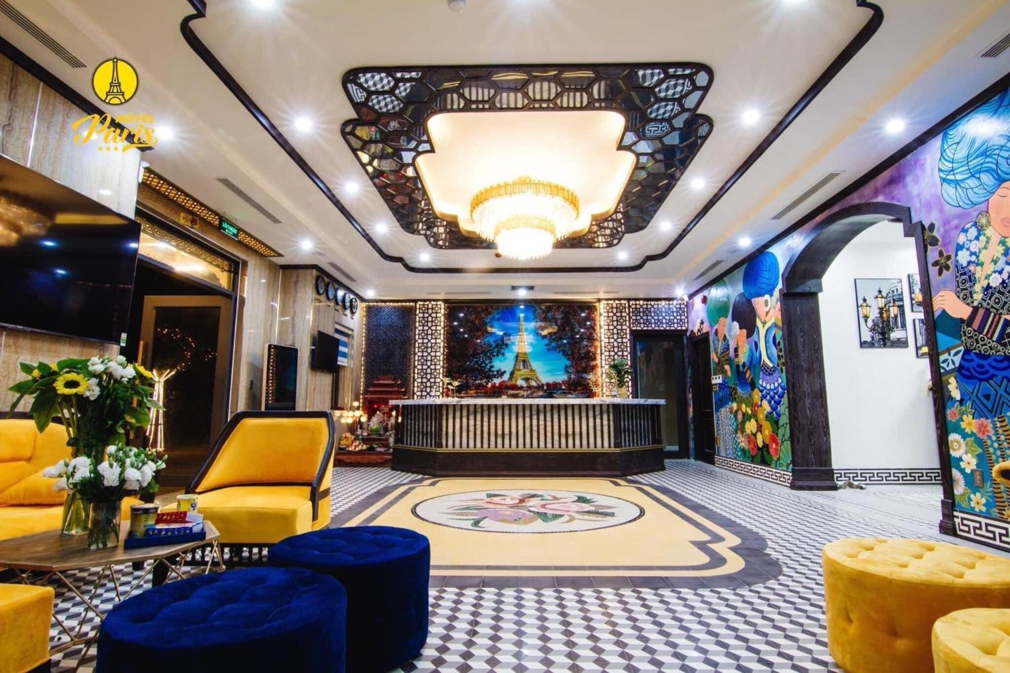 Paris Boutique Hotel ฮาลอง ภายนอก รูปภาพ