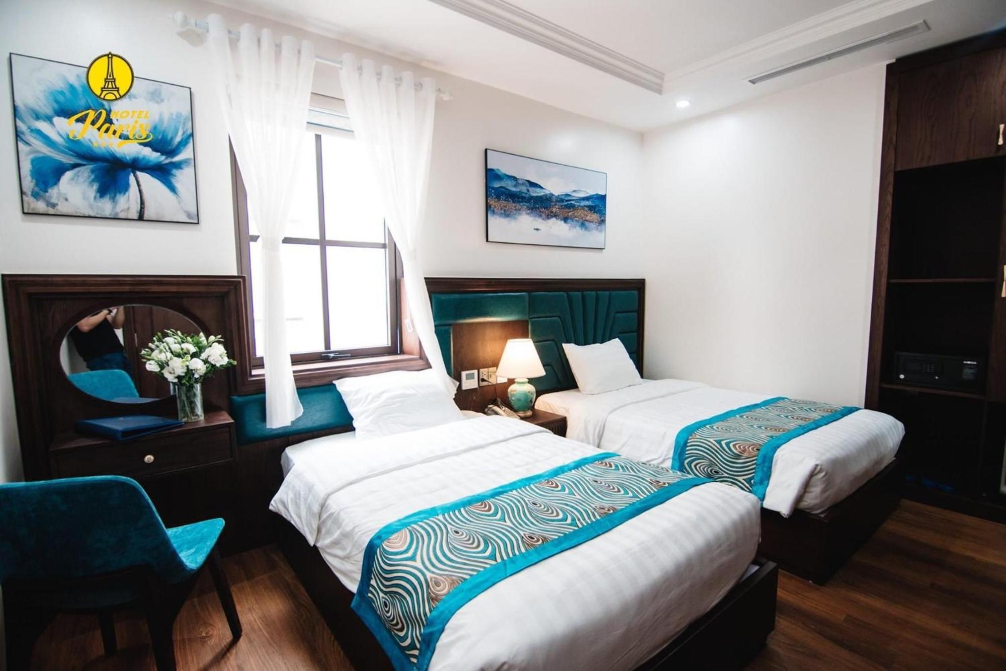Paris Boutique Hotel ฮาลอง ภายนอก รูปภาพ