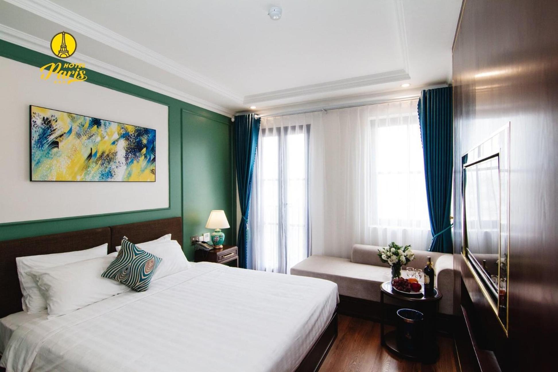 Paris Boutique Hotel ฮาลอง ภายนอก รูปภาพ
