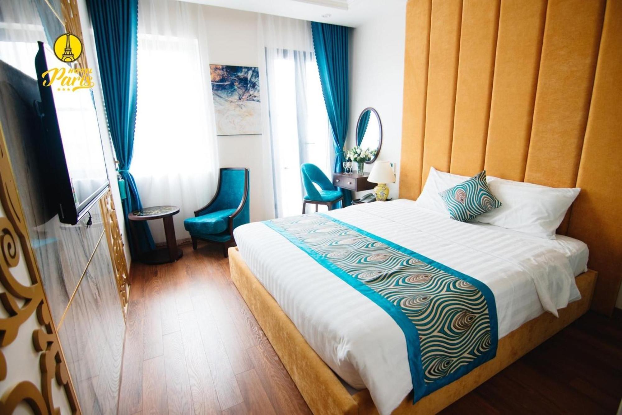 Paris Boutique Hotel ฮาลอง ภายนอก รูปภาพ