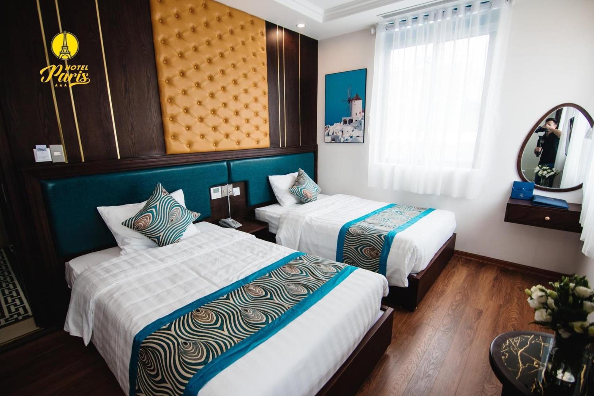Paris Boutique Hotel ฮาลอง ภายนอก รูปภาพ