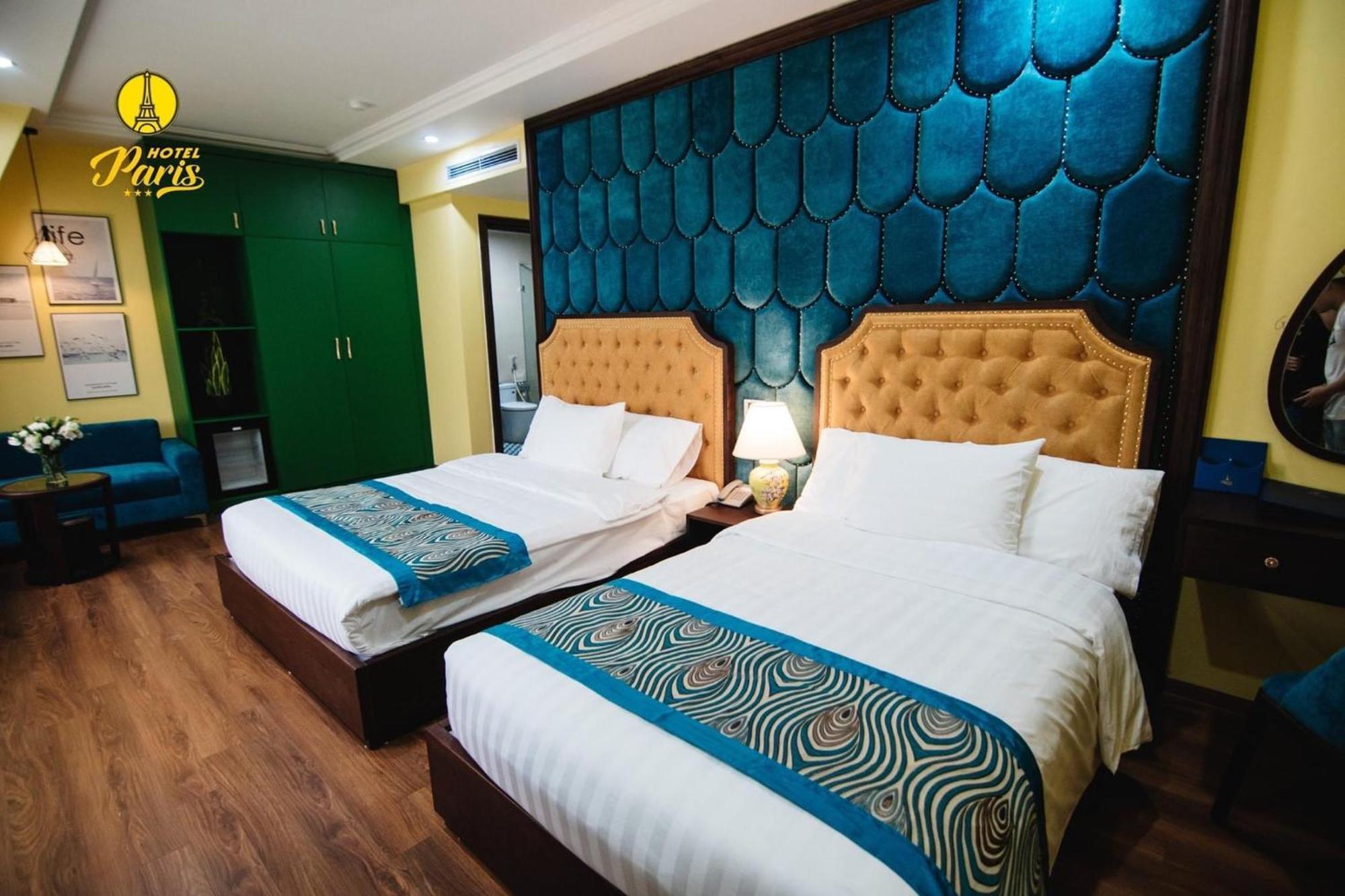 Paris Boutique Hotel ฮาลอง ภายนอก รูปภาพ