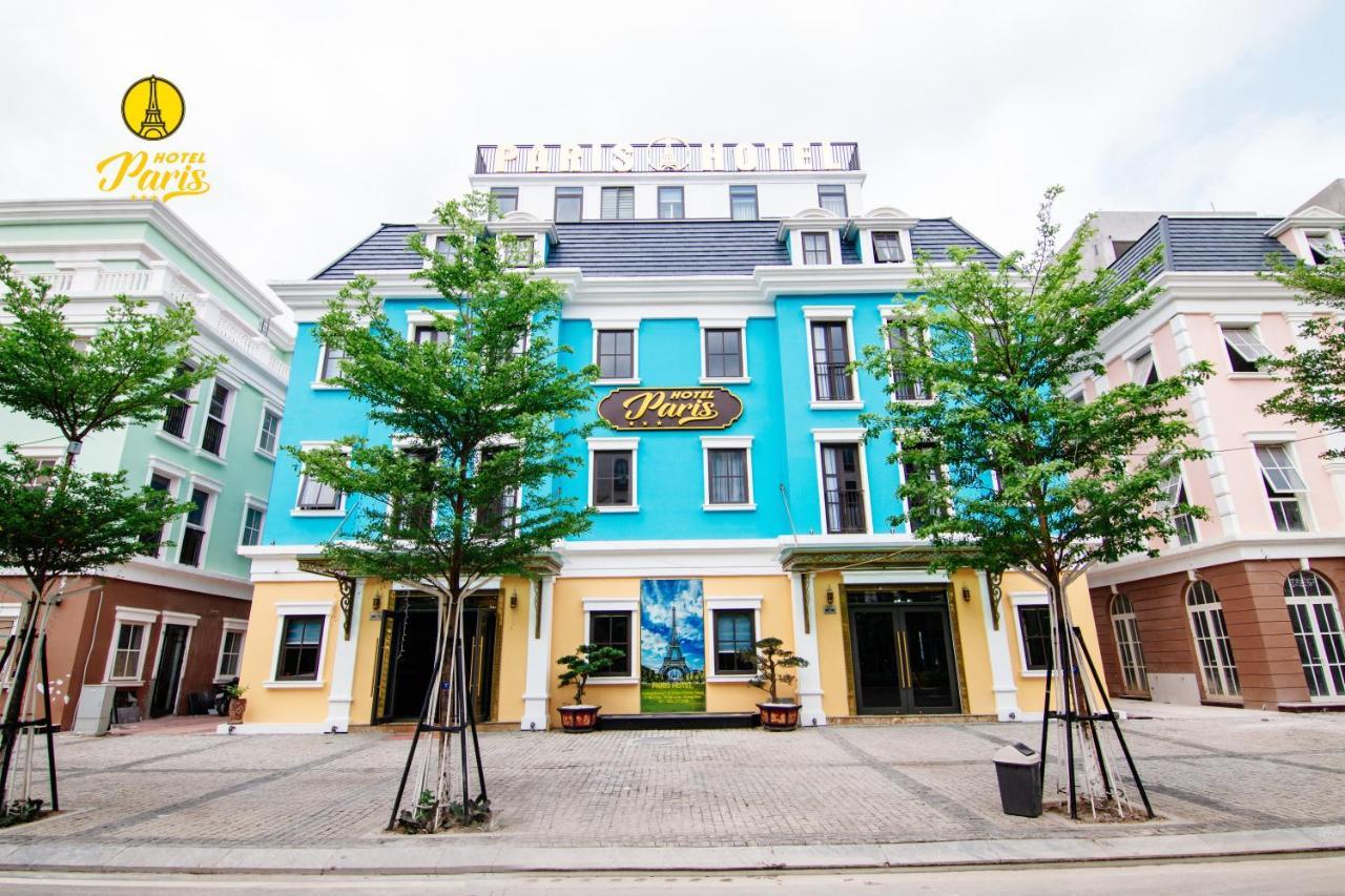 Paris Boutique Hotel ฮาลอง ภายนอก รูปภาพ