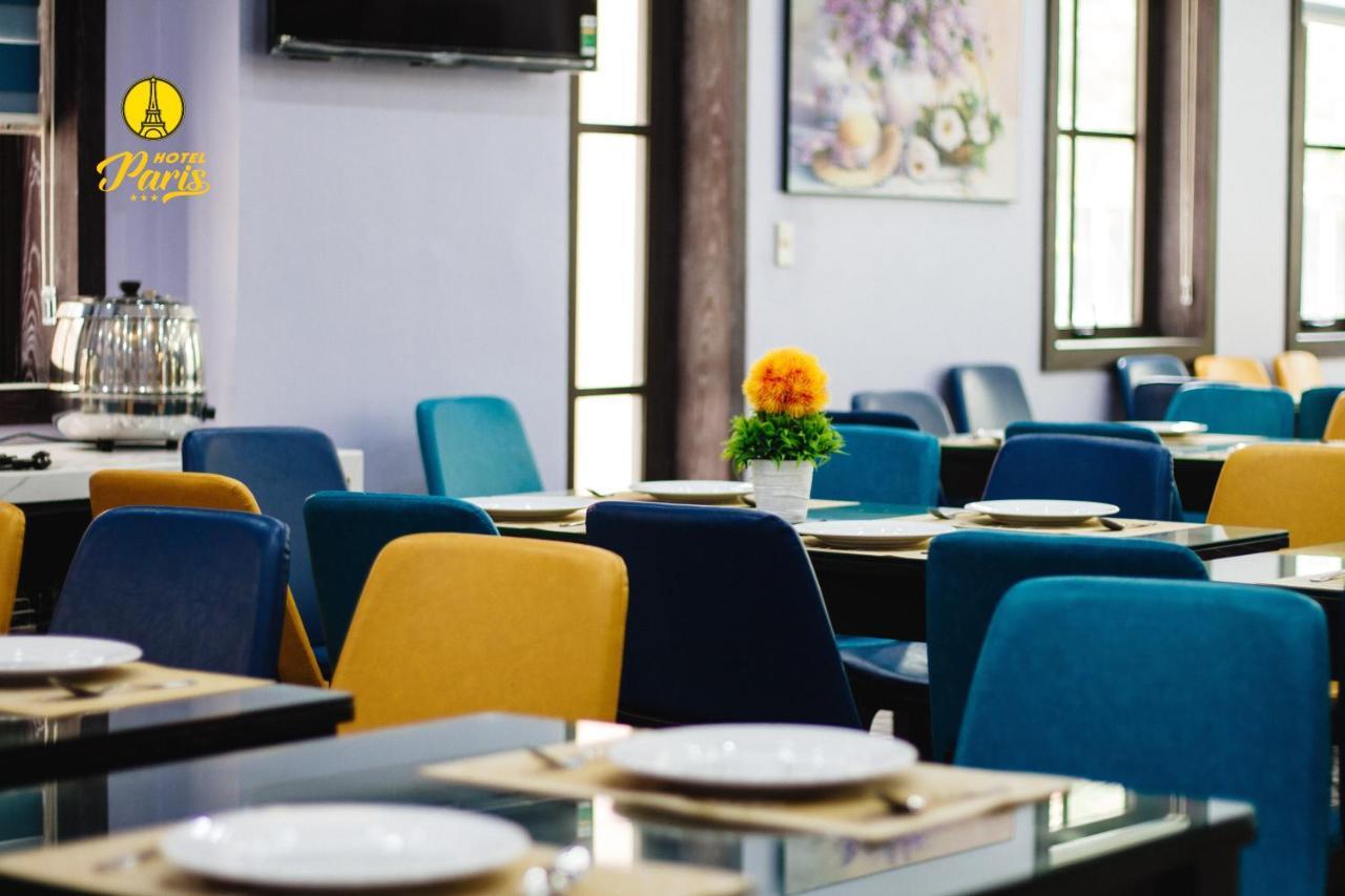Paris Boutique Hotel ฮาลอง ภายนอก รูปภาพ