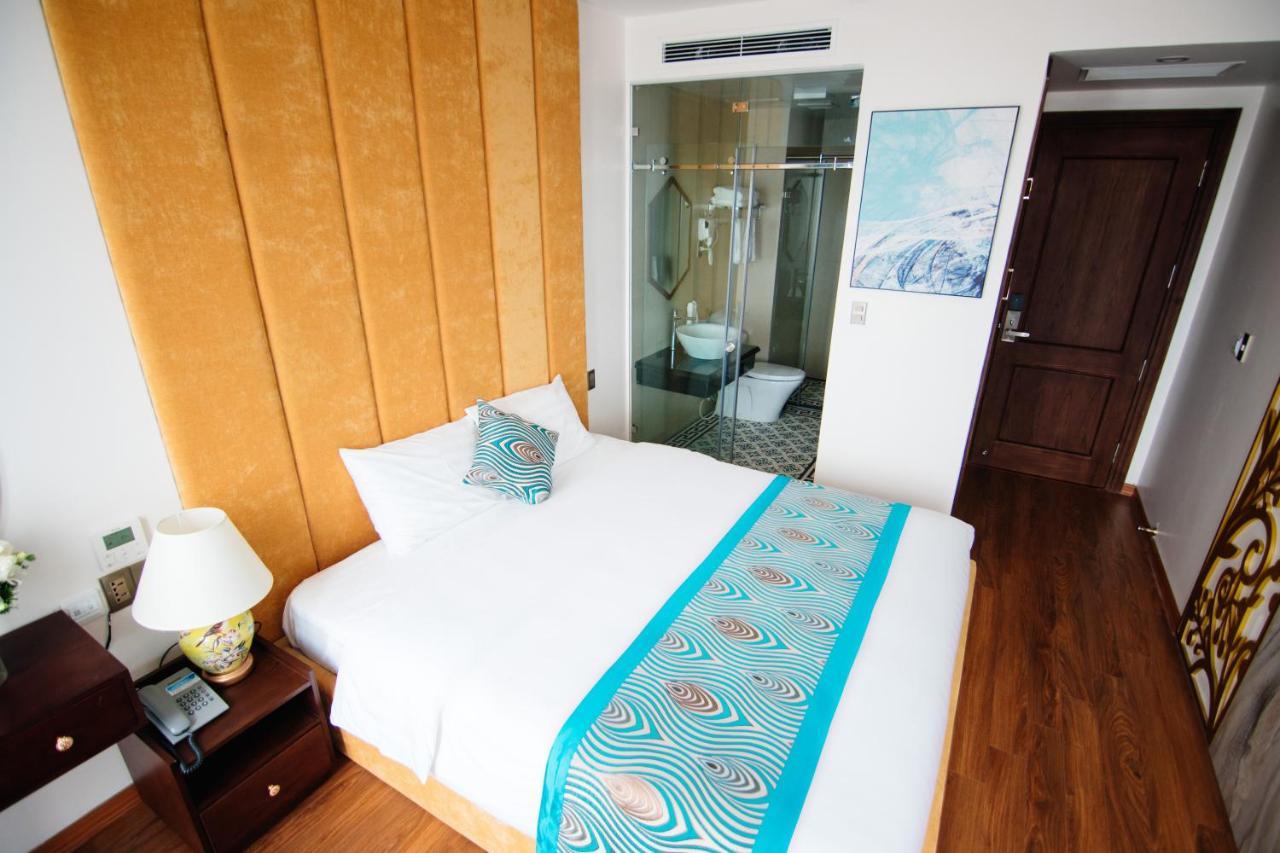Paris Boutique Hotel ฮาลอง ภายนอก รูปภาพ