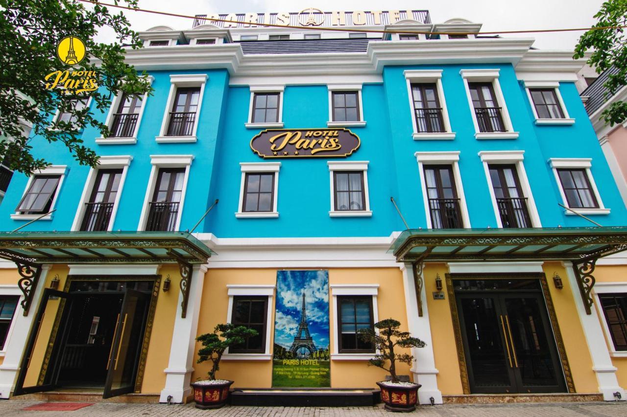 Paris Boutique Hotel ฮาลอง ภายนอก รูปภาพ