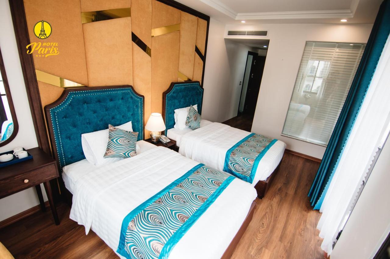 Paris Boutique Hotel ฮาลอง ภายนอก รูปภาพ