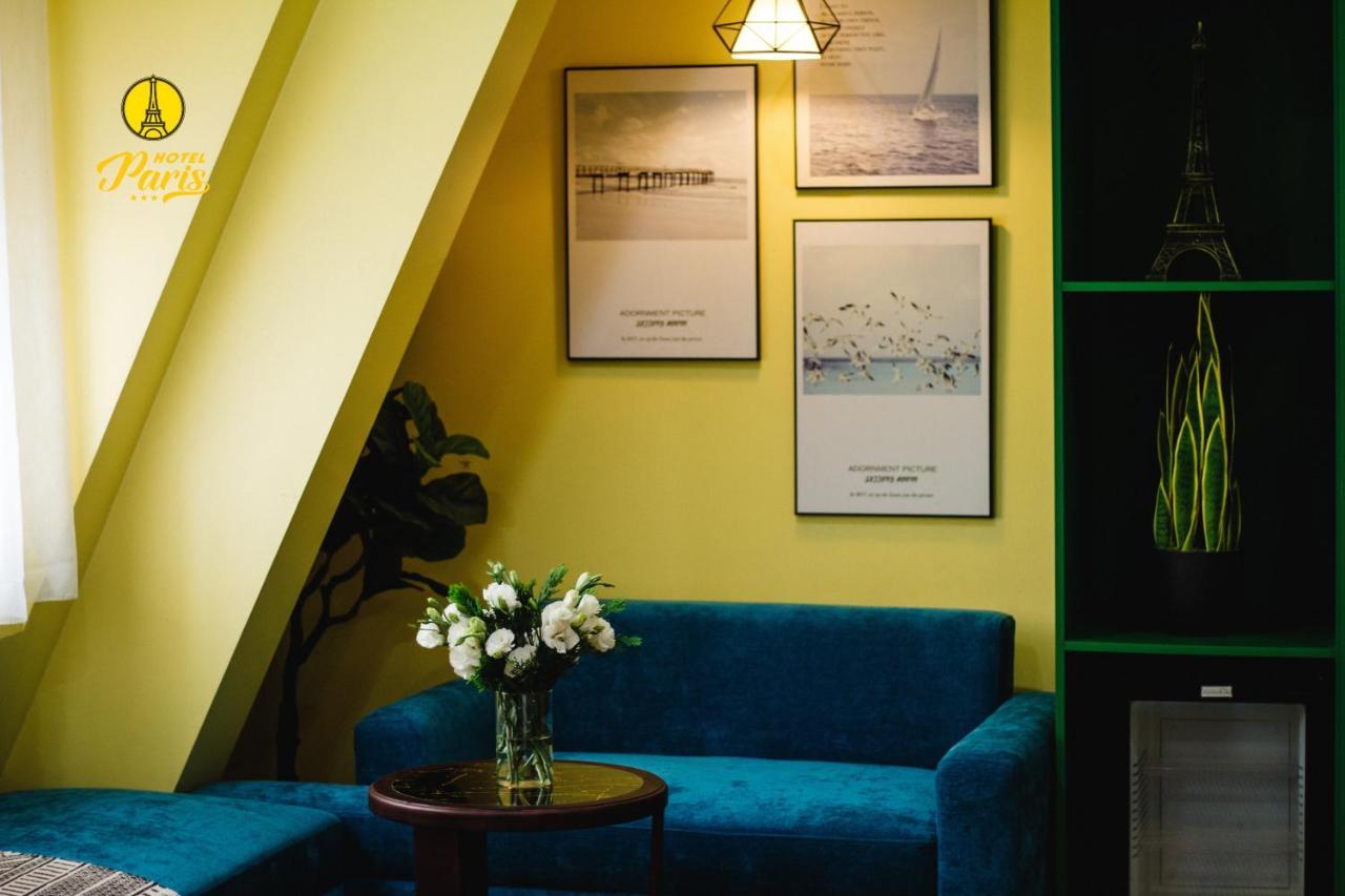 Paris Boutique Hotel ฮาลอง ภายนอก รูปภาพ