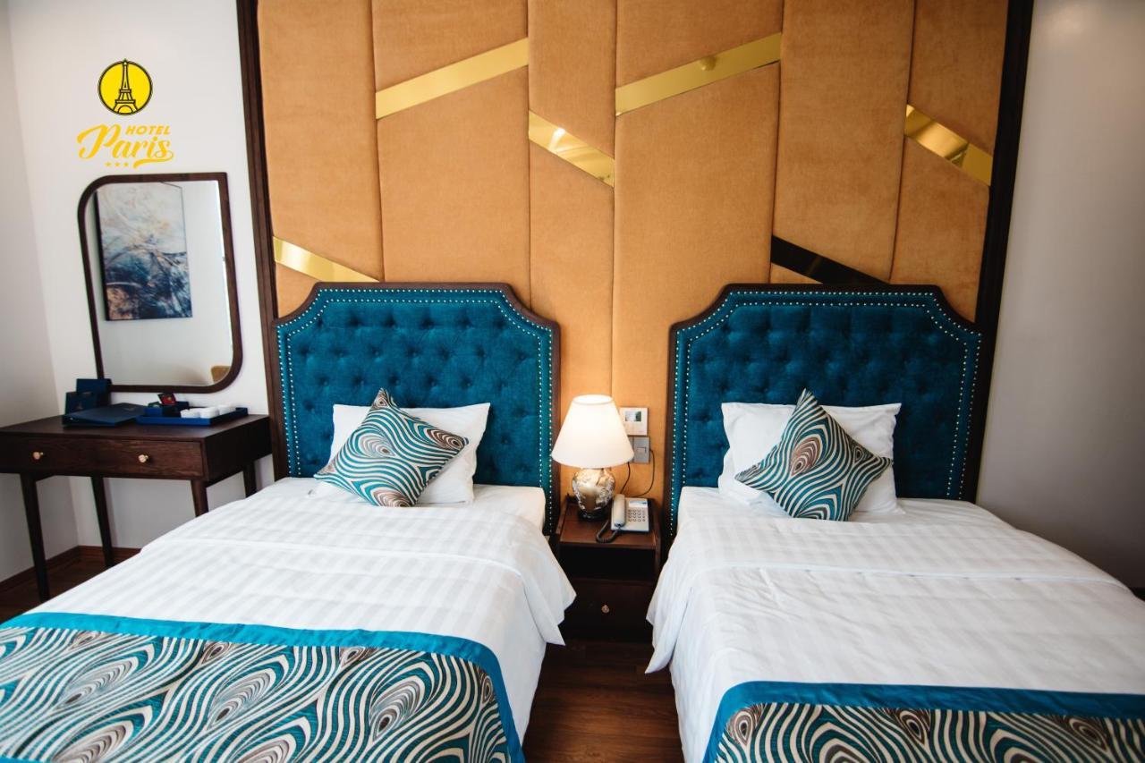 Paris Boutique Hotel ฮาลอง ภายนอก รูปภาพ