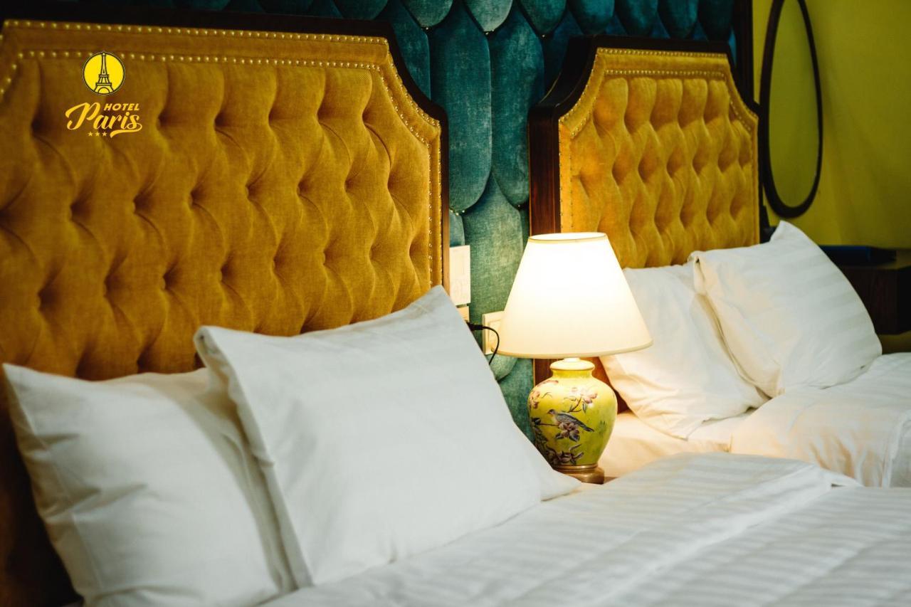 Paris Boutique Hotel ฮาลอง ภายนอก รูปภาพ