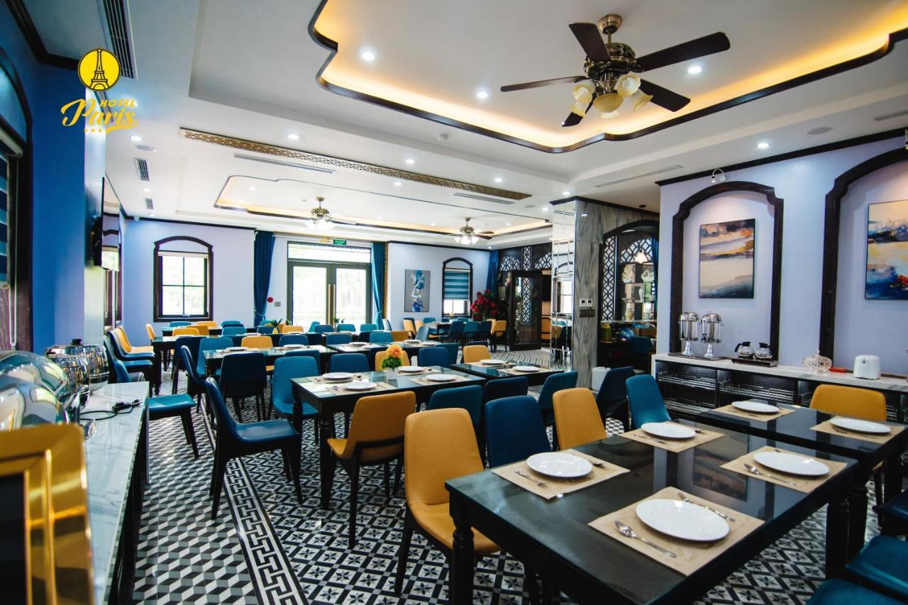 Paris Boutique Hotel ฮาลอง ภายนอก รูปภาพ
